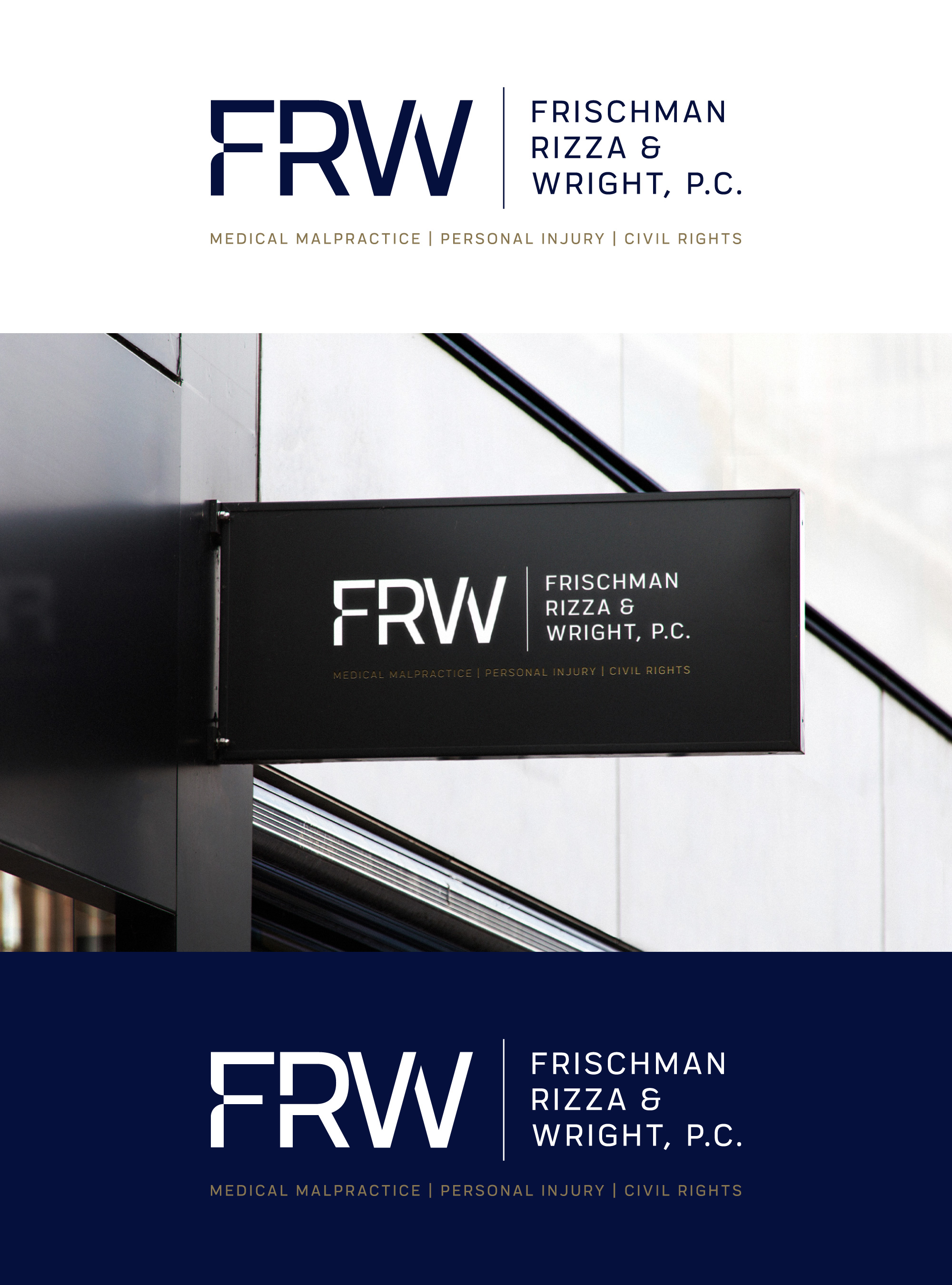 Design de Logo par oxkenzie pour O'BRIEN COLEMAN & WRIGHT, LLC | Design #37754279