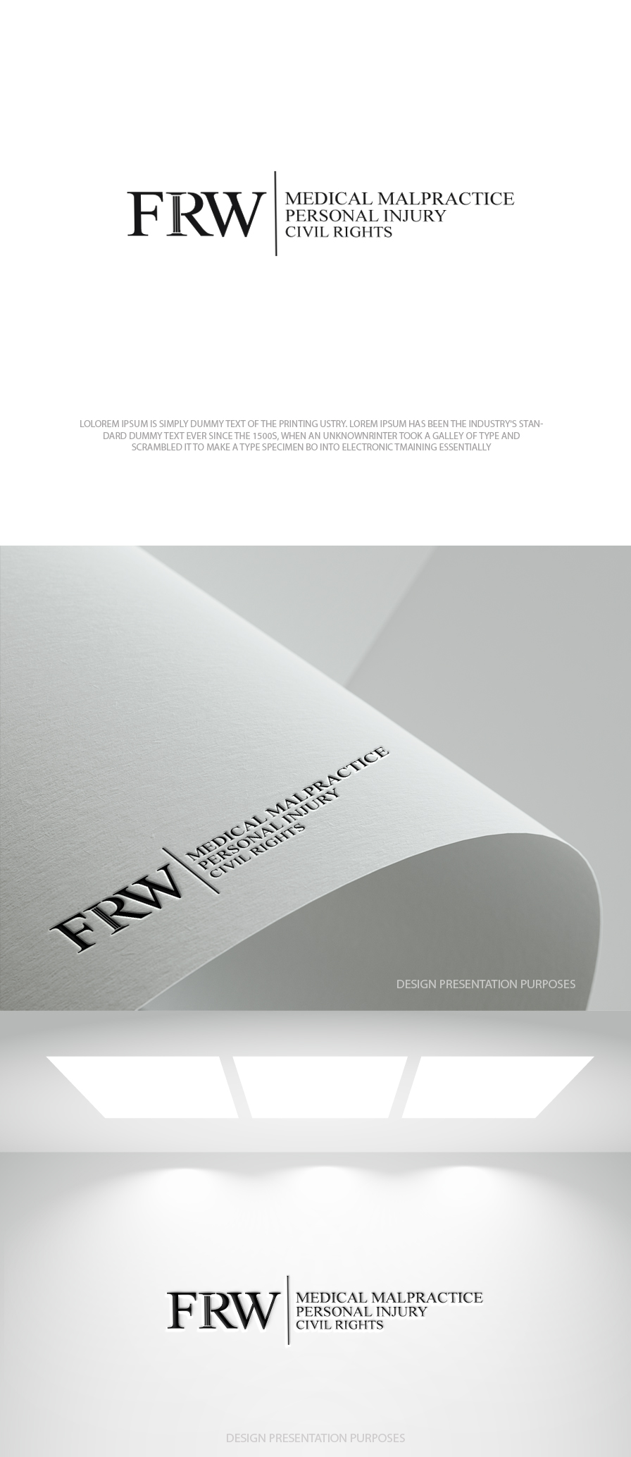 Logo Design by zebronicgraphic for O'BRIEN COLEMAN & WRIGHT, LLC | Design #37736941