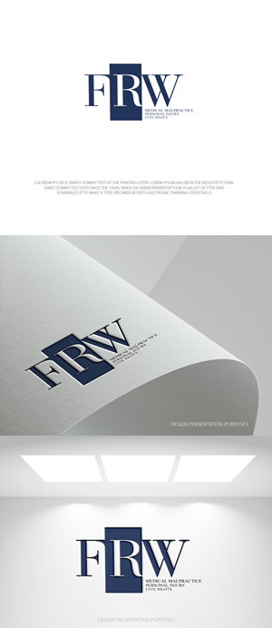 Logo Design by zebronicgraphic for O'BRIEN COLEMAN & WRIGHT, LLC | Design: #37736975