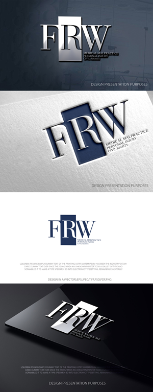 Logo Design by zebronicgraphic for O'BRIEN COLEMAN & WRIGHT, LLC | Design: #37736976