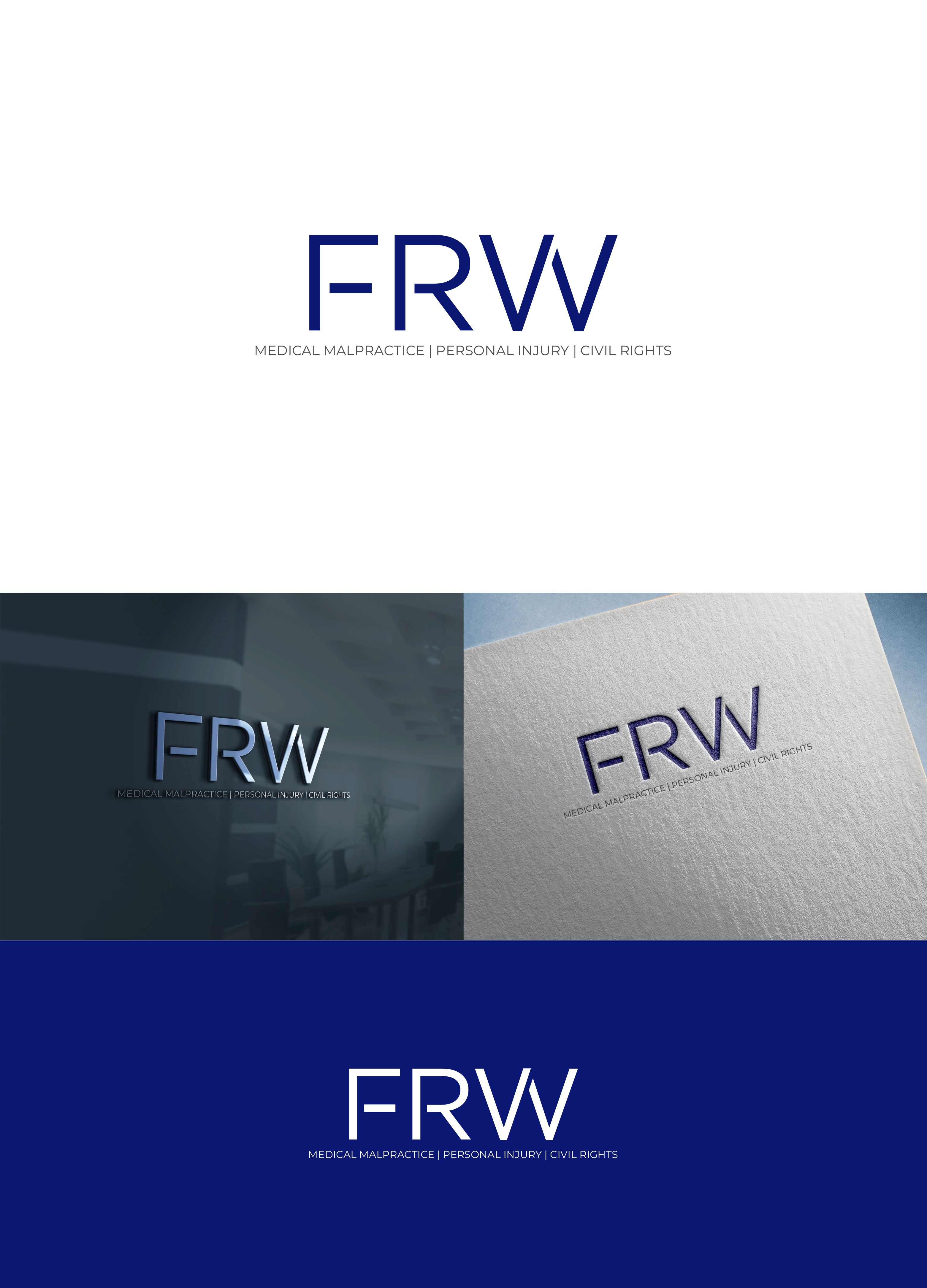 Logo Design by Joenet Jayawarna for O'BRIEN COLEMAN & WRIGHT, LLC | Design #37740968