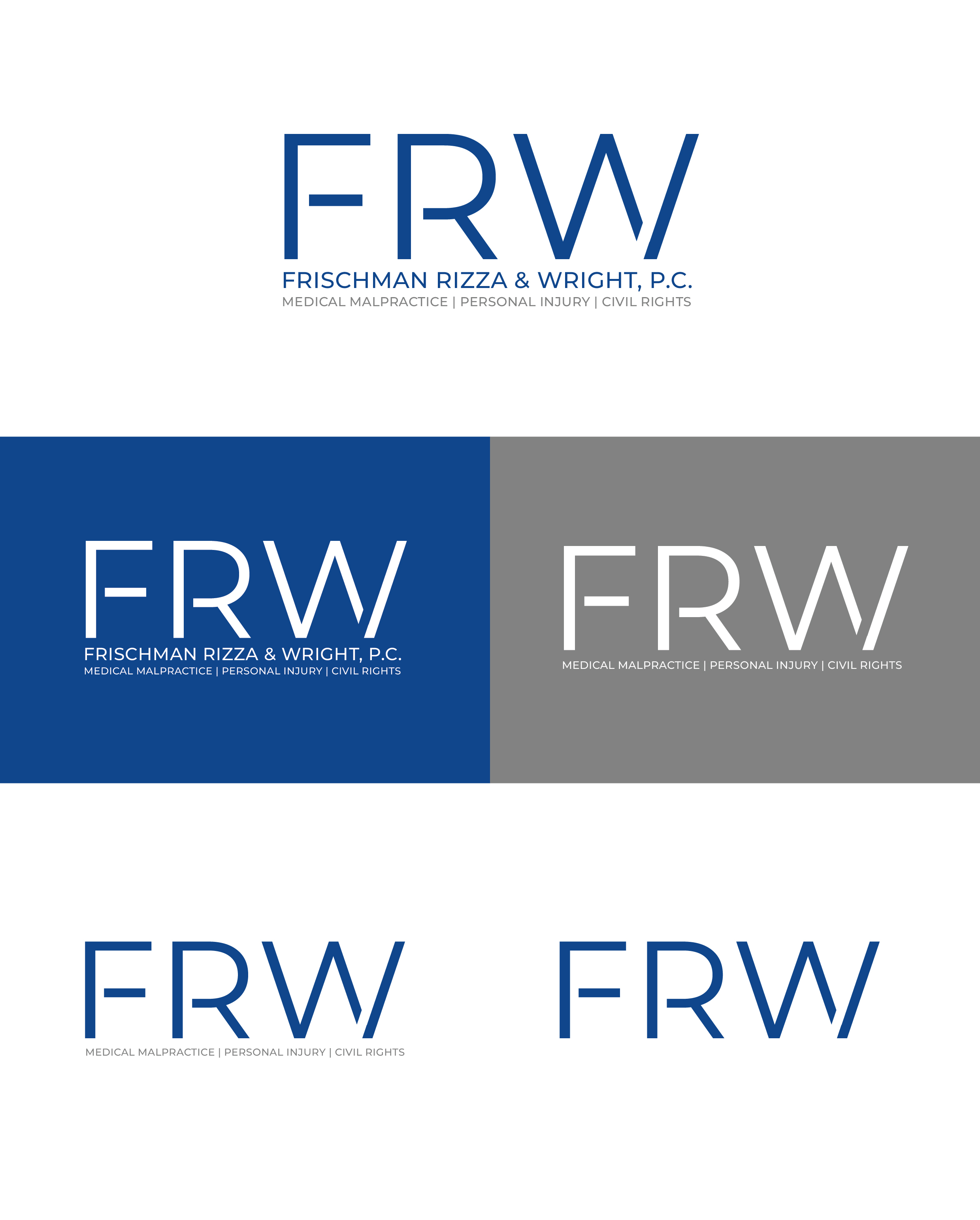 Logo Design by Maxo-Biz for O'BRIEN COLEMAN & WRIGHT, LLC | Design #37739116