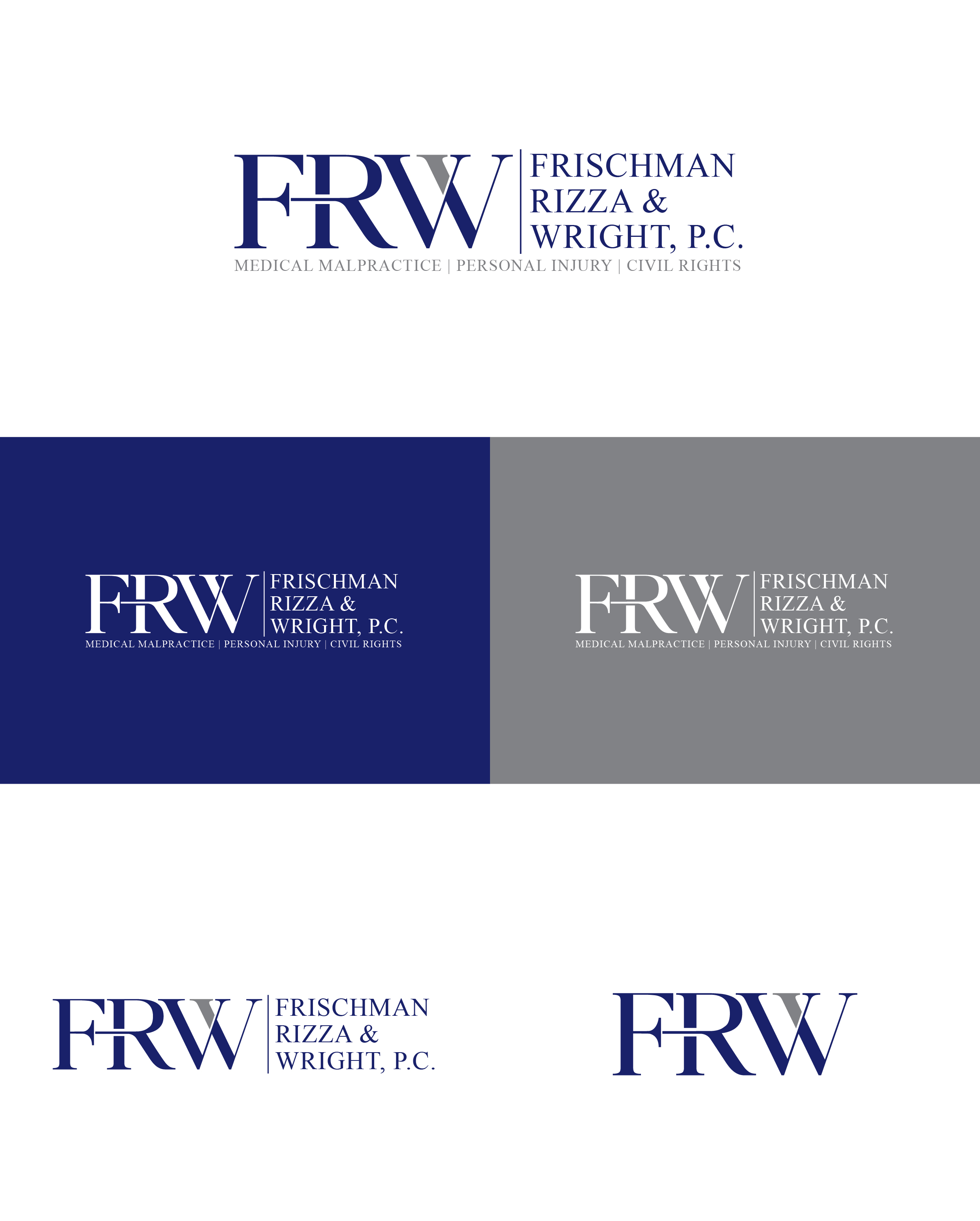 Logo Design by Maxo-Biz for O'BRIEN COLEMAN & WRIGHT, LLC | Design #37739117