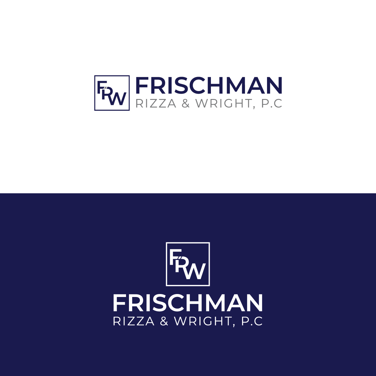 Logo Design by R.design for O'BRIEN COLEMAN & WRIGHT, LLC | Design #37736852
