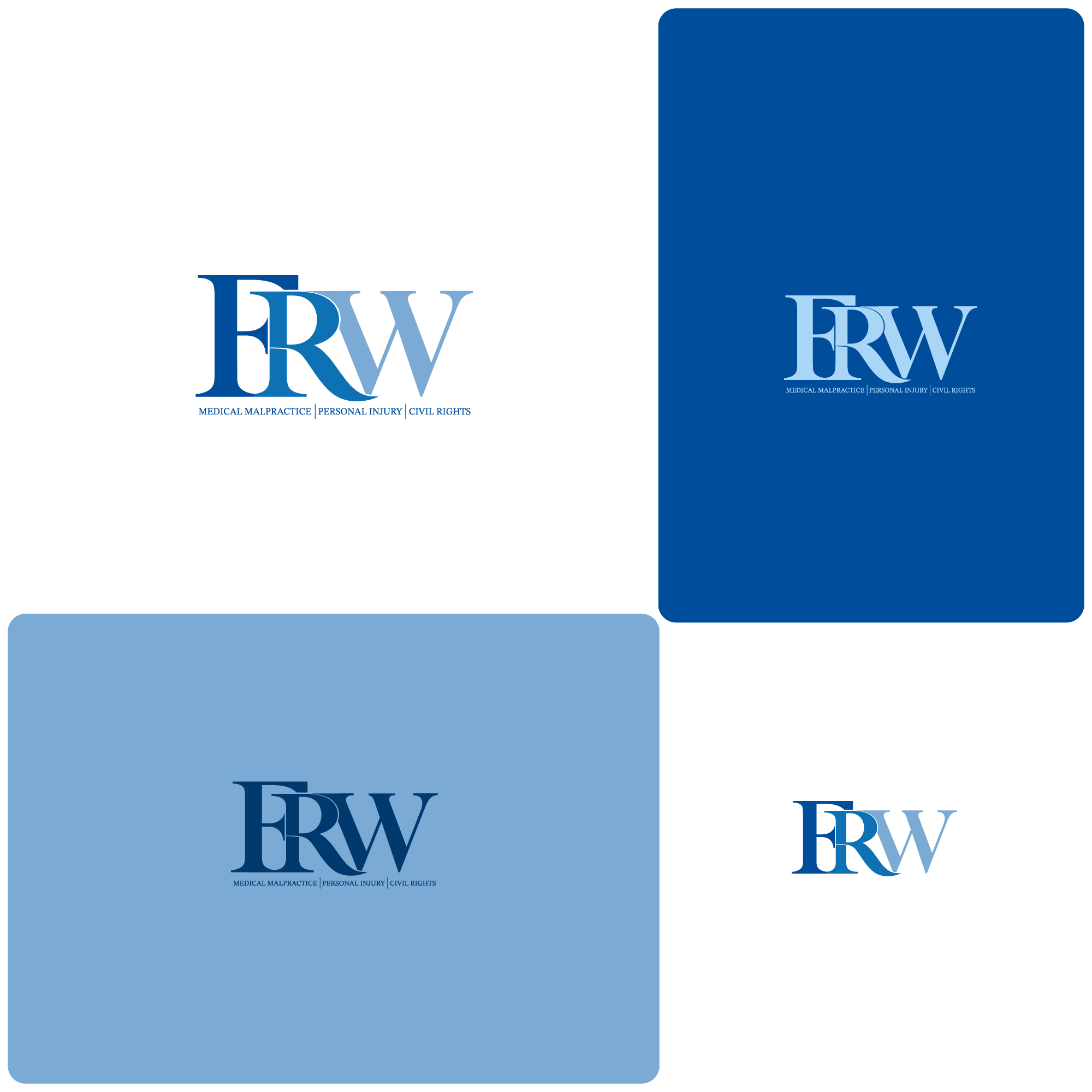 Design de Logo par godizayn pour O'BRIEN COLEMAN & WRIGHT, LLC | Design #37739826