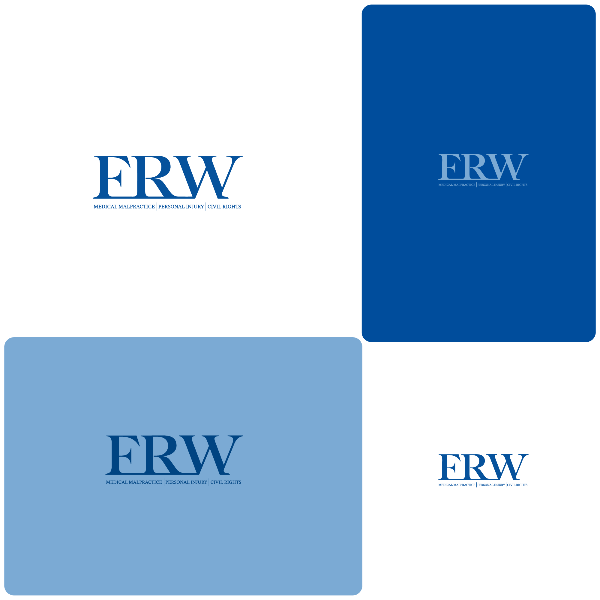 Design de Logo par godizayn pour O'BRIEN COLEMAN & WRIGHT, LLC | Design #37739827