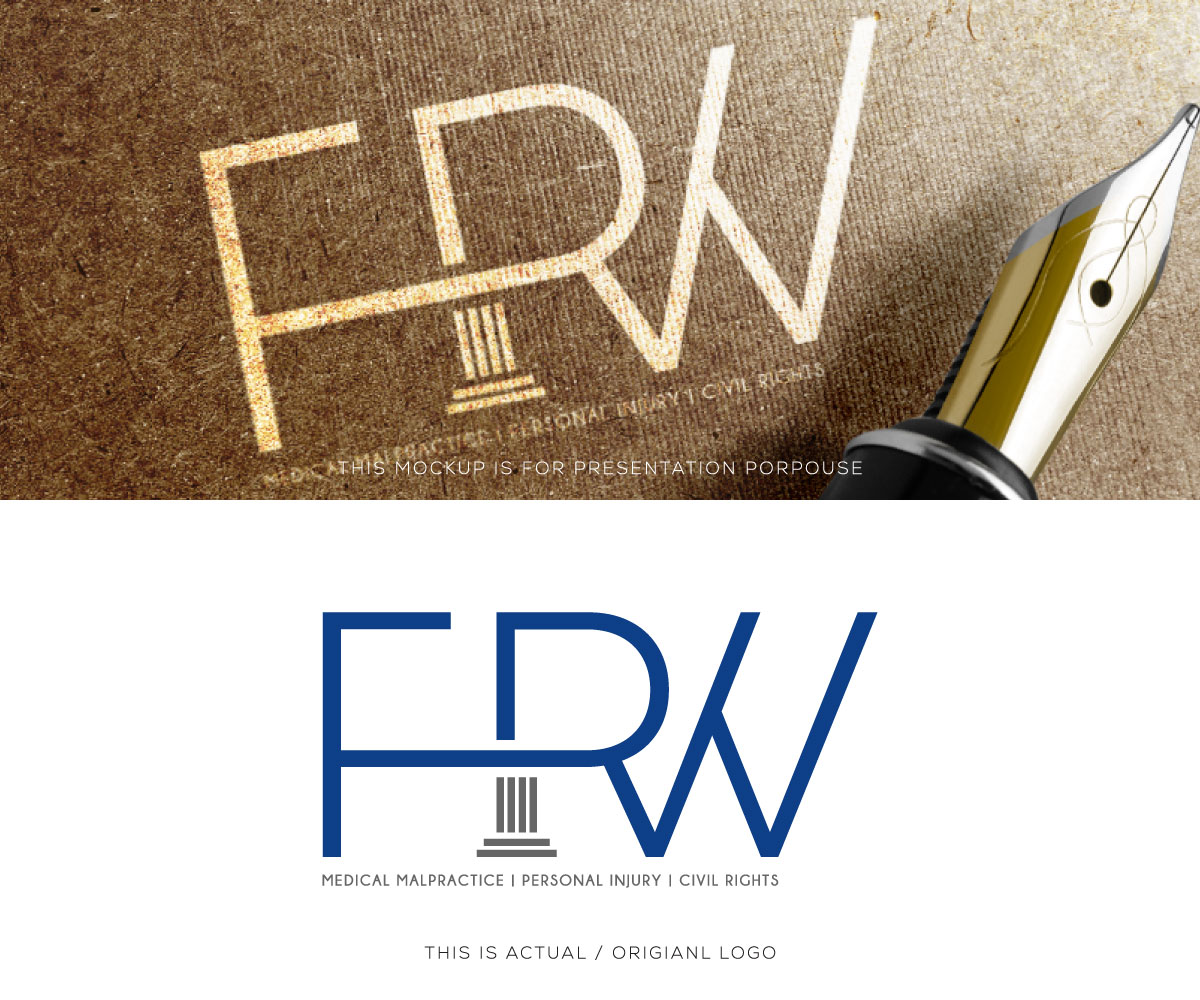 Logo Design by Ansh Design for O'BRIEN COLEMAN & WRIGHT, LLC | Design #37736513