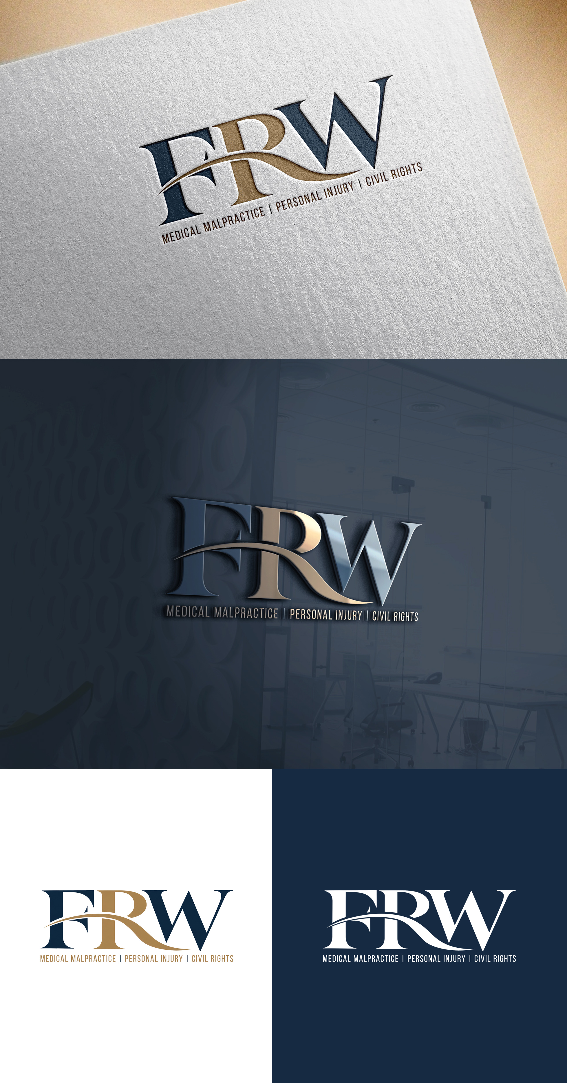 Logo Design by Soonia for O'BRIEN COLEMAN & WRIGHT, LLC | Design #37735785