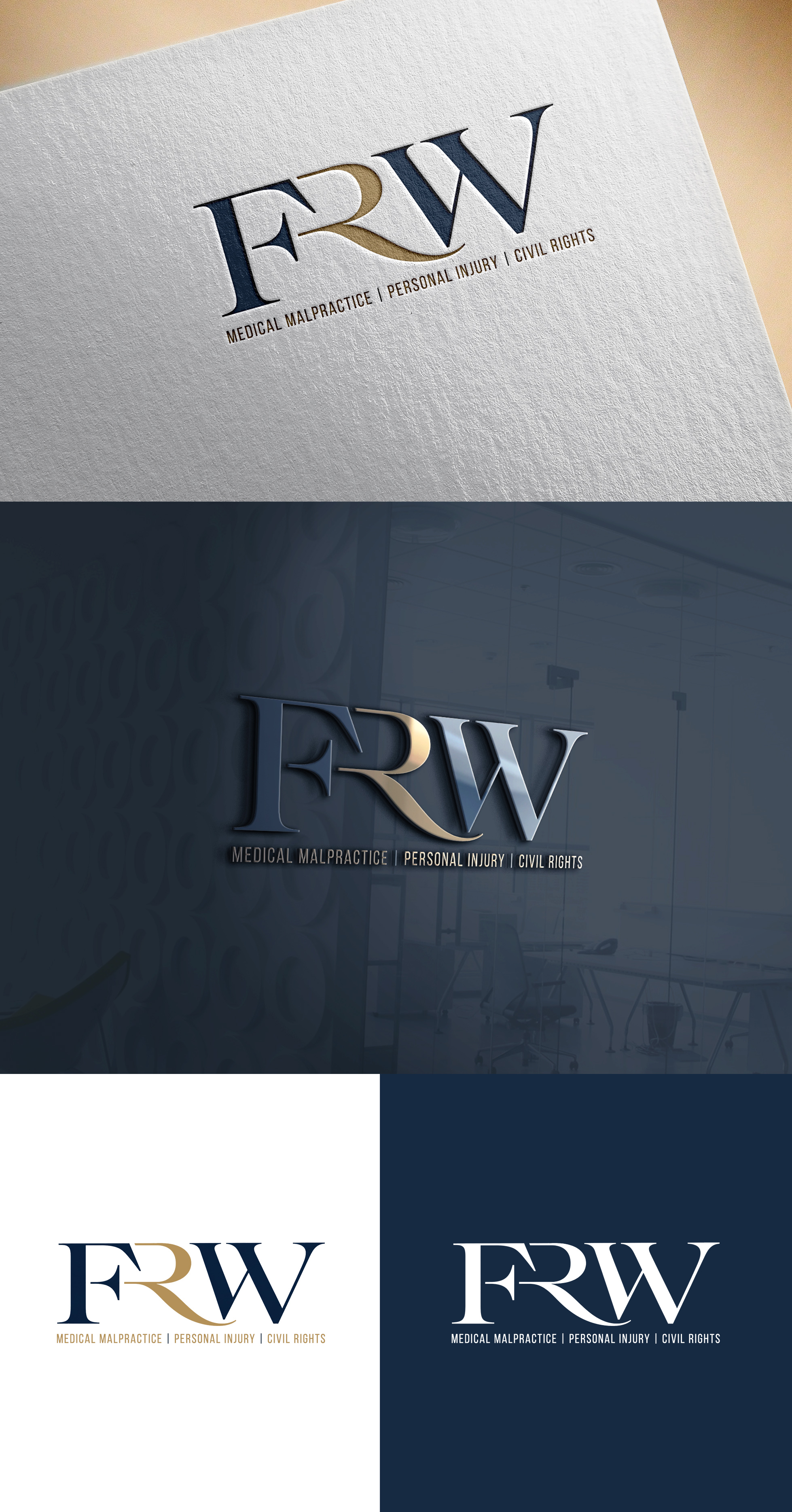 Logo Design by Soonia for O'BRIEN COLEMAN & WRIGHT, LLC | Design #37735788