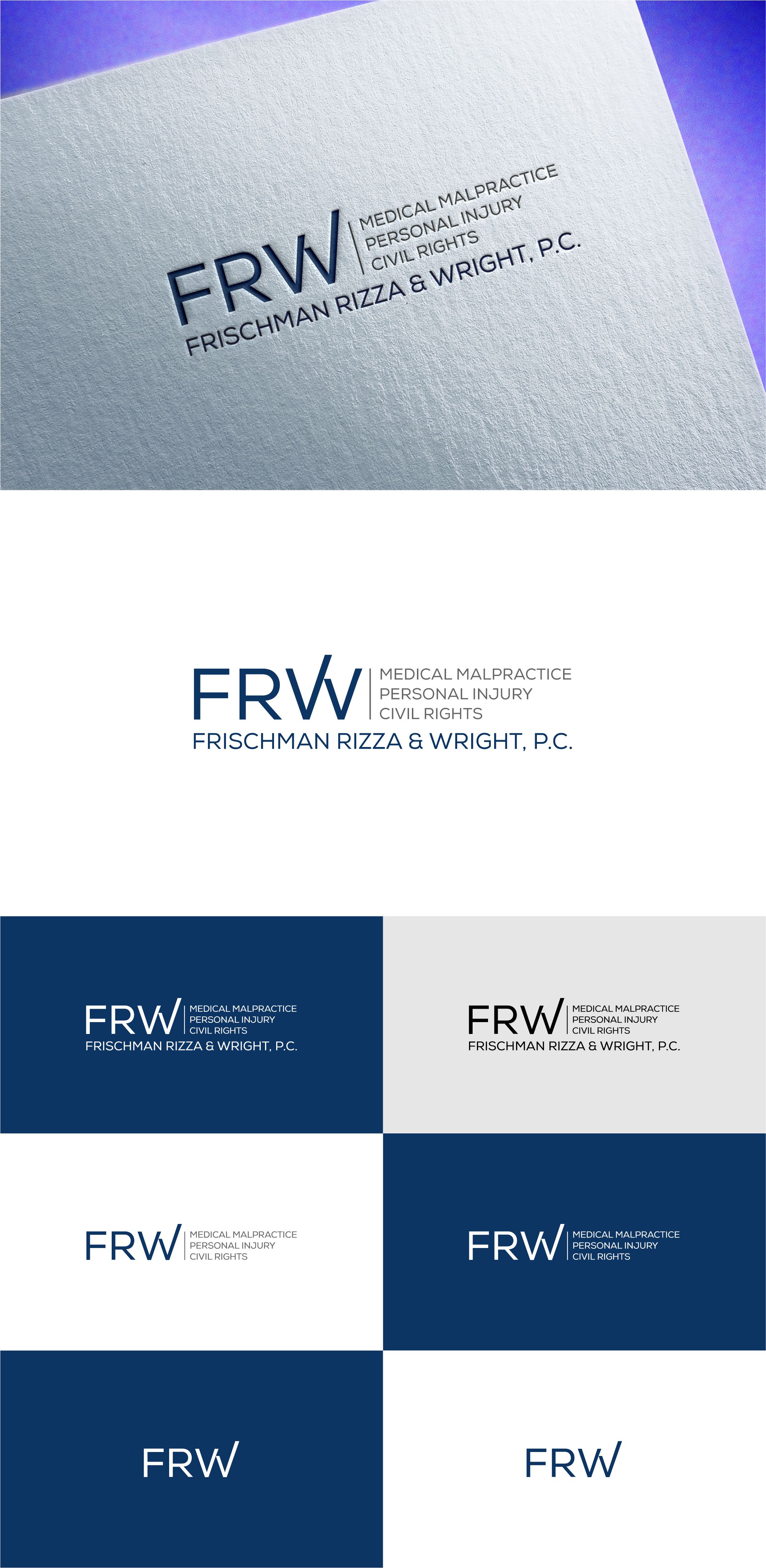 Logo Design by RAN MEI JS for O'BRIEN COLEMAN & WRIGHT, LLC | Design #37734793