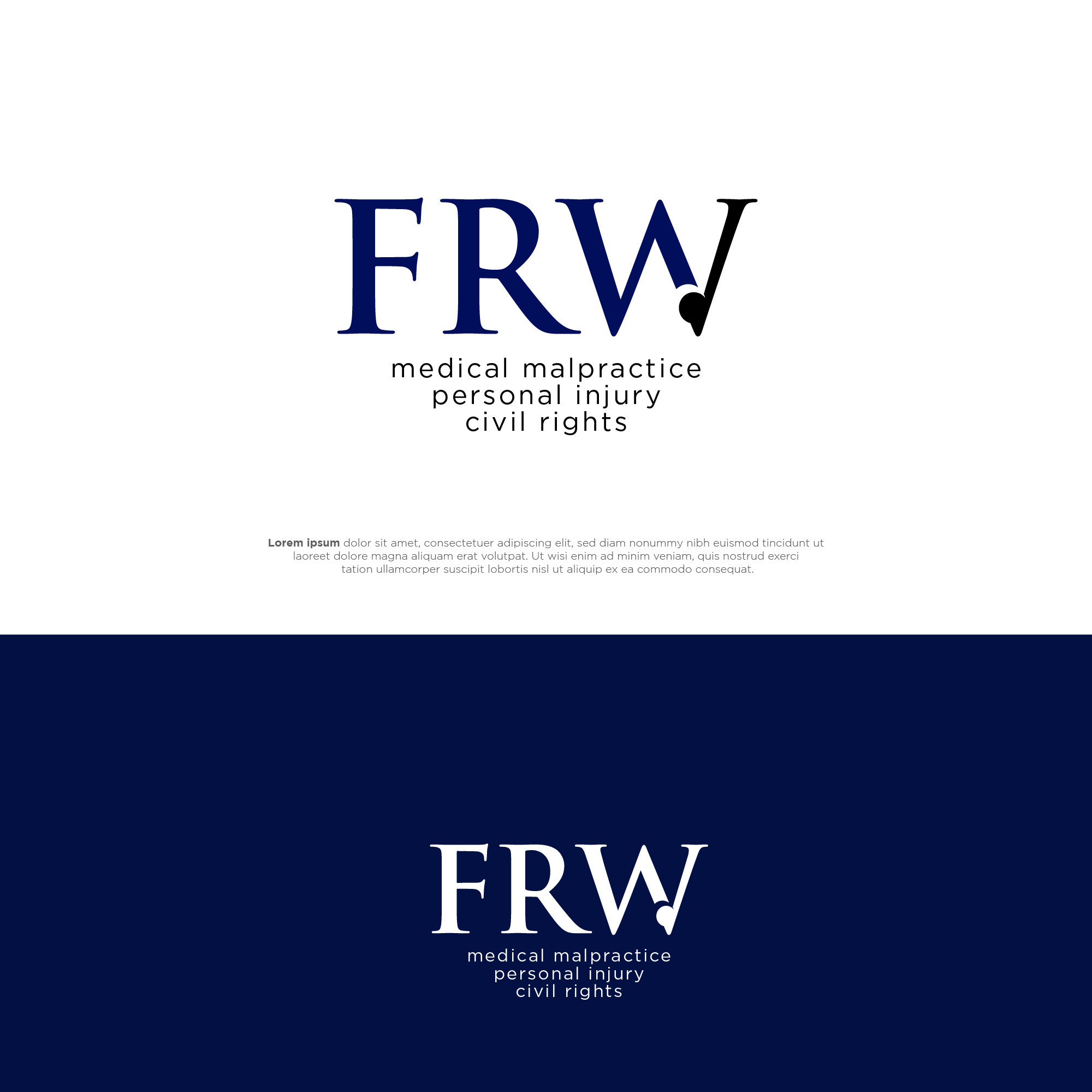 Logo Design by BerhasilKabeh for O'BRIEN COLEMAN & WRIGHT, LLC | Design #37735578