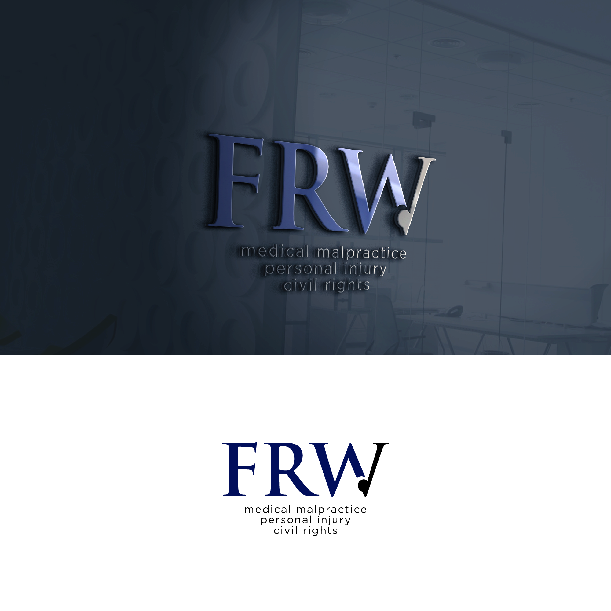 Logo Design by BerhasilKabeh for O'BRIEN COLEMAN & WRIGHT, LLC | Design #37735580