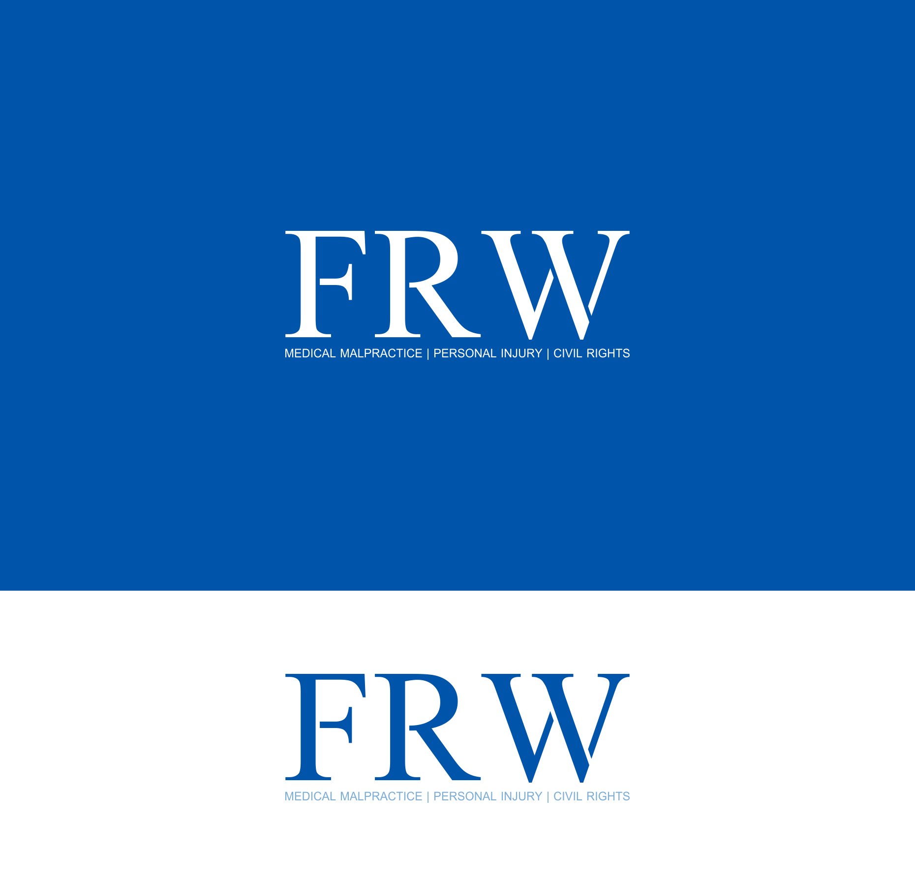 Logo Design by Ad1Fa26 for O'BRIEN COLEMAN & WRIGHT, LLC | Design #37746355