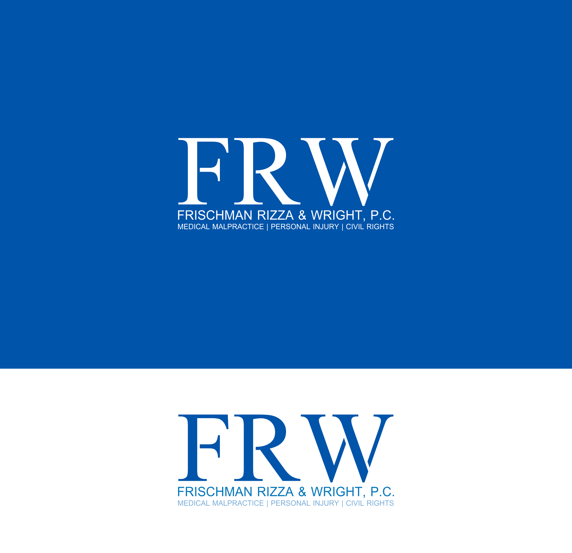 Logo Design by Ad1Fa26 for O'BRIEN COLEMAN & WRIGHT, LLC | Design #37746370