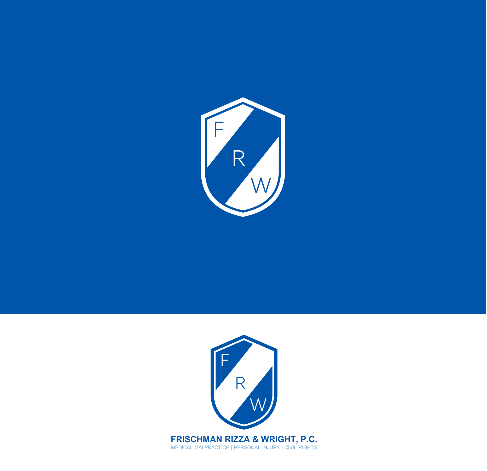 Logo Design by Ad1Fa26 for O'BRIEN COLEMAN & WRIGHT, LLC | Design #37753389