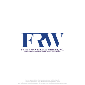 Logo Design by M.Syaiful Huda for O'BRIEN COLEMAN & WRIGHT, LLC | Design: #37733509