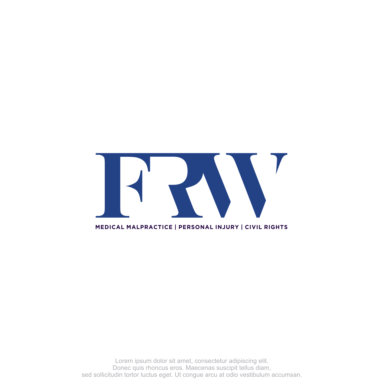 Logo Design by M.Syaiful Huda for O'BRIEN COLEMAN & WRIGHT, LLC | Design #37735160