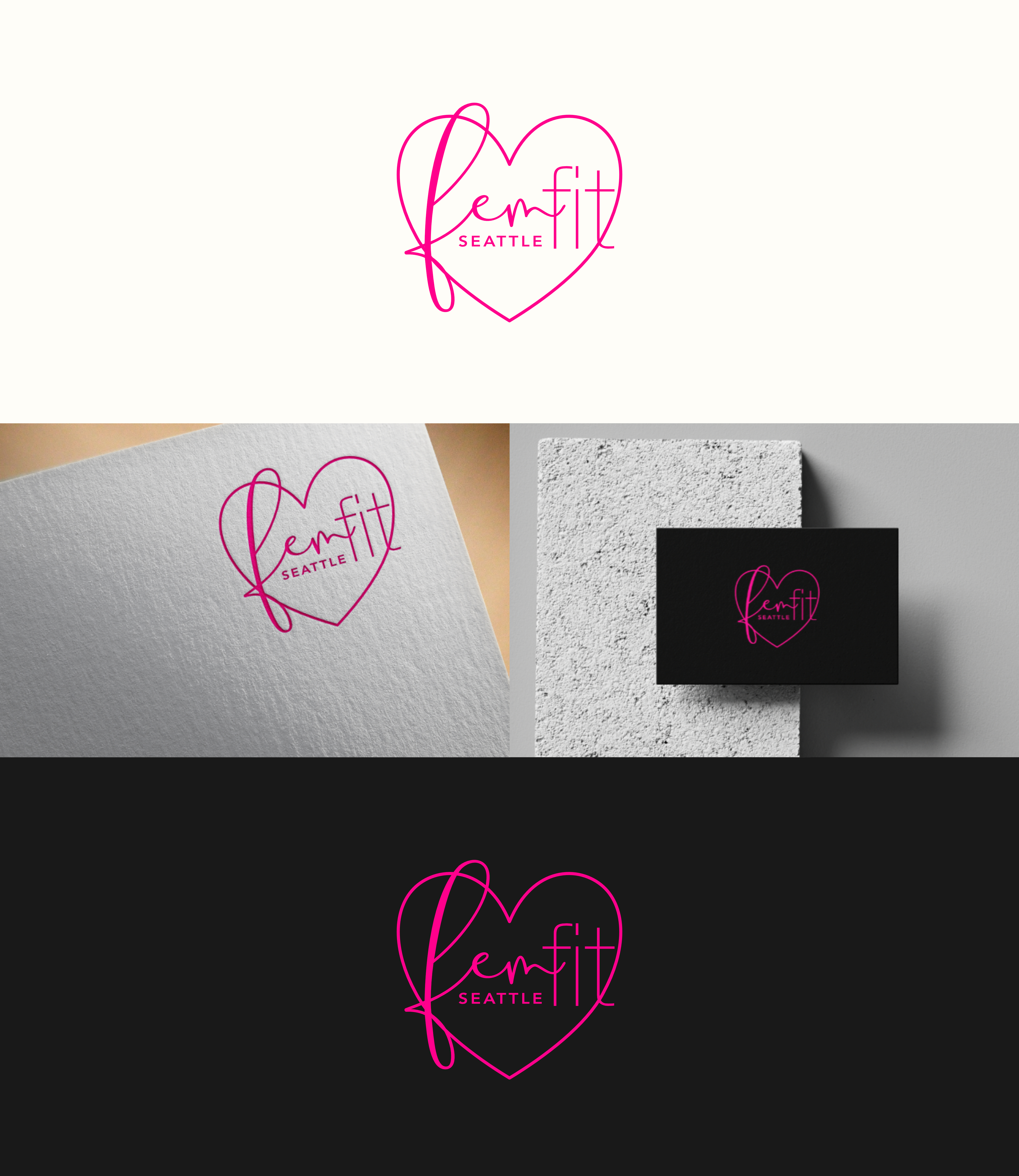 Logo Design by AnninWonderland for Thrive NW Integrative Medicine | Design #37743917