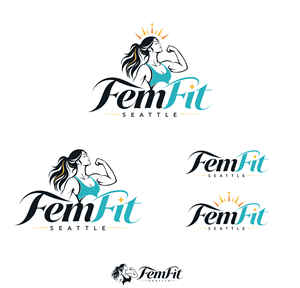 Logo-Design von zeyartz für Thrive NW Integrative Medicine | Design: #37784458