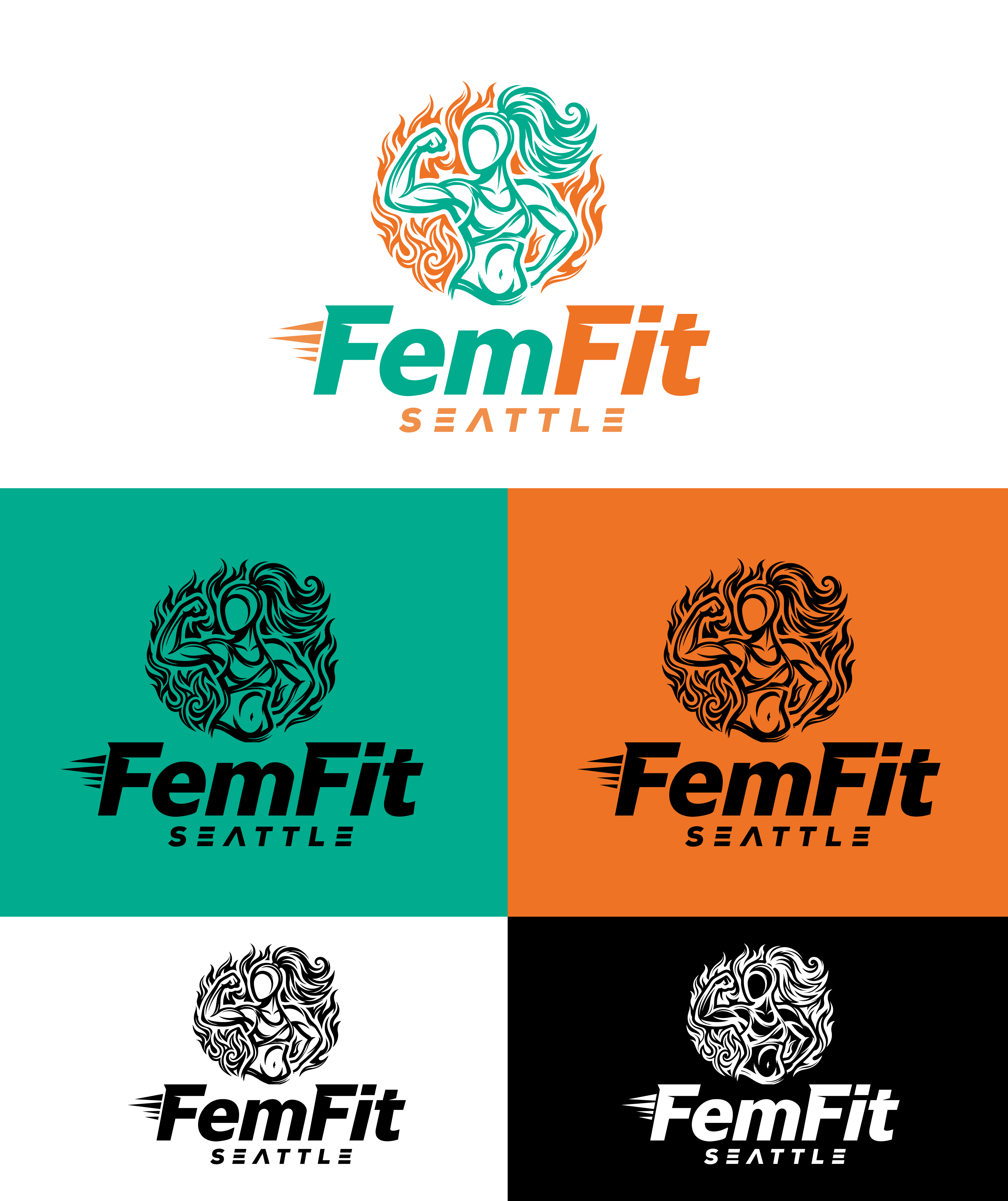 Logo Design by nicolaz for Thrive NW Integrative Medicine | Design #37757302