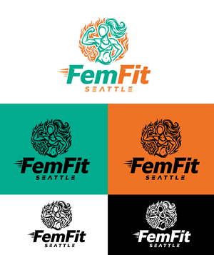 Logo-Design von nicolaz für Thrive NW Integrative Medicine | Design: #37757302