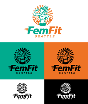 Logo-Design von nicolaz für Thrive NW Integrative Medicine | Design: #37757363