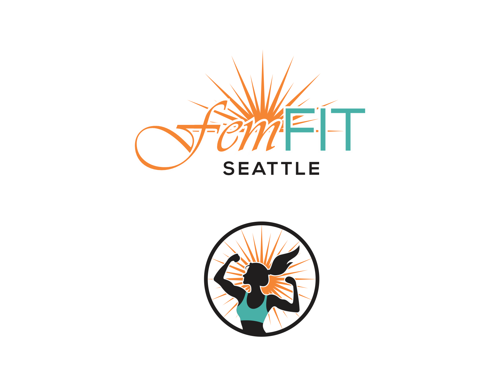 Logo-Design von JatYES für Thrive NW Integrative Medicine | Design #37758857
