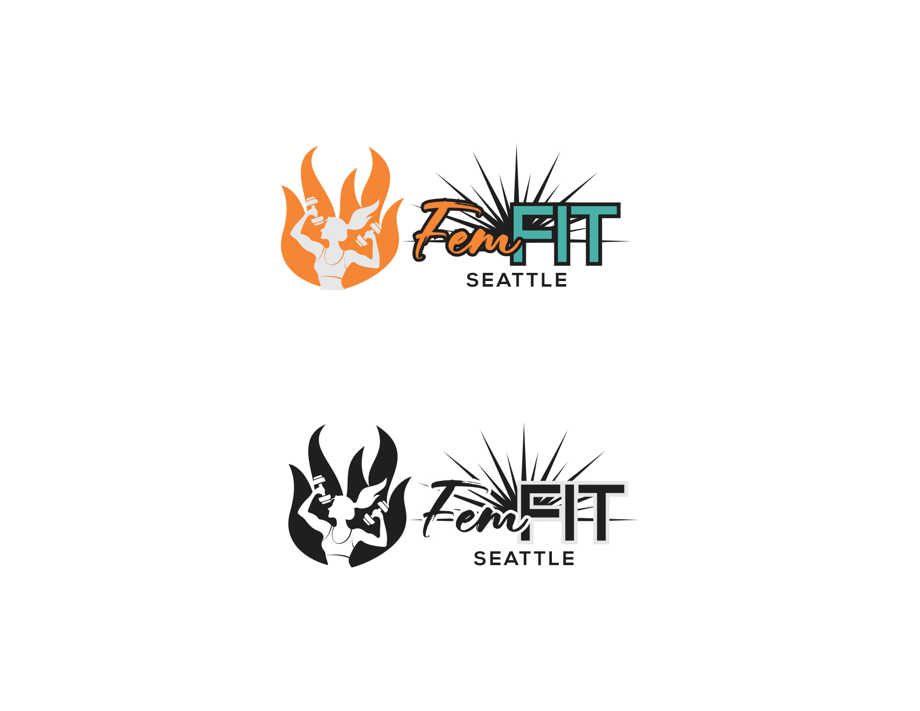 Logo Design by JatYES for Thrive NW Integrative Medicine | Design #37769245