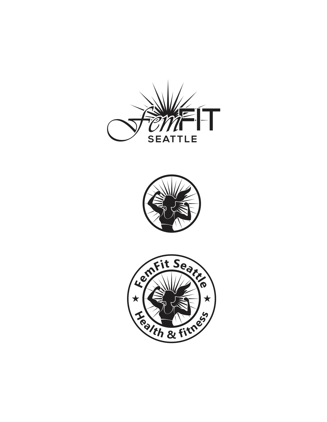Logo Design by JatYES for Thrive NW Integrative Medicine | Design #37779579