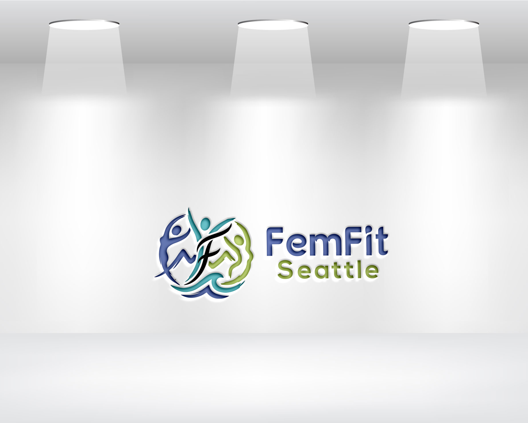 Logo Design by Adam Smith..... for Thrive NW Integrative Medicine | Design #37741525