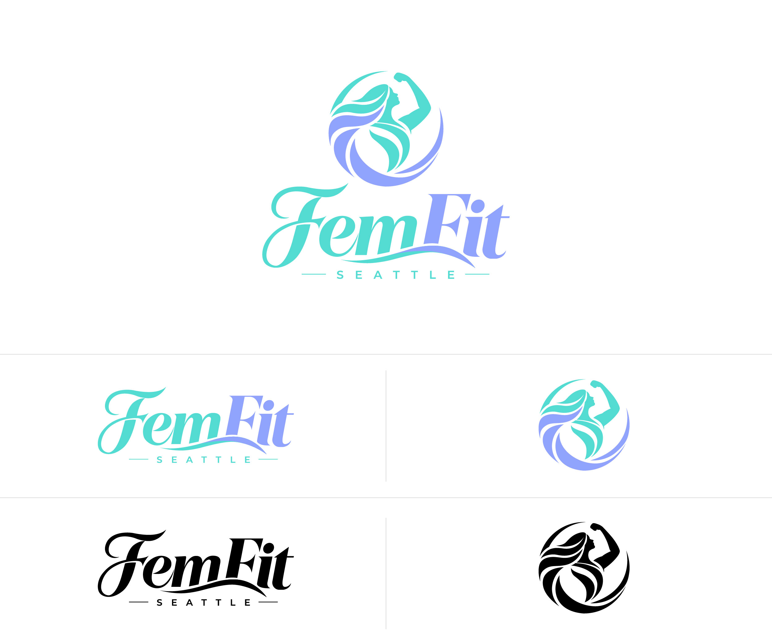 Logo-Design von Hammad09 für Thrive NW Integrative Medicine | Design #37737884