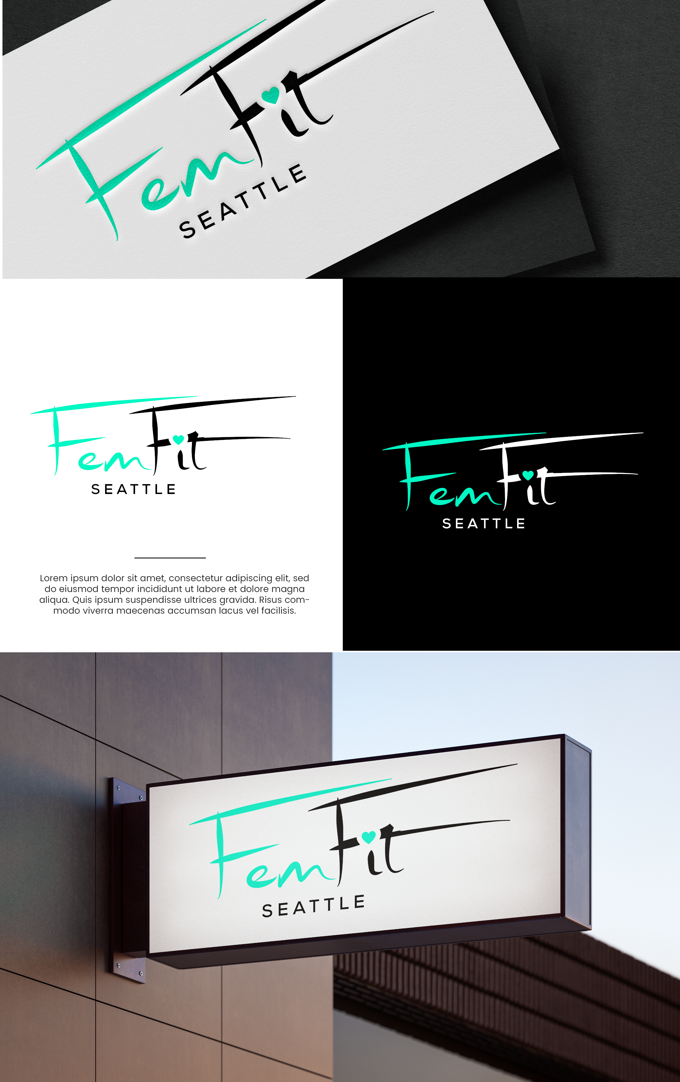 Logo-Design von Graphixpointt für Thrive NW Integrative Medicine | Design #37740586