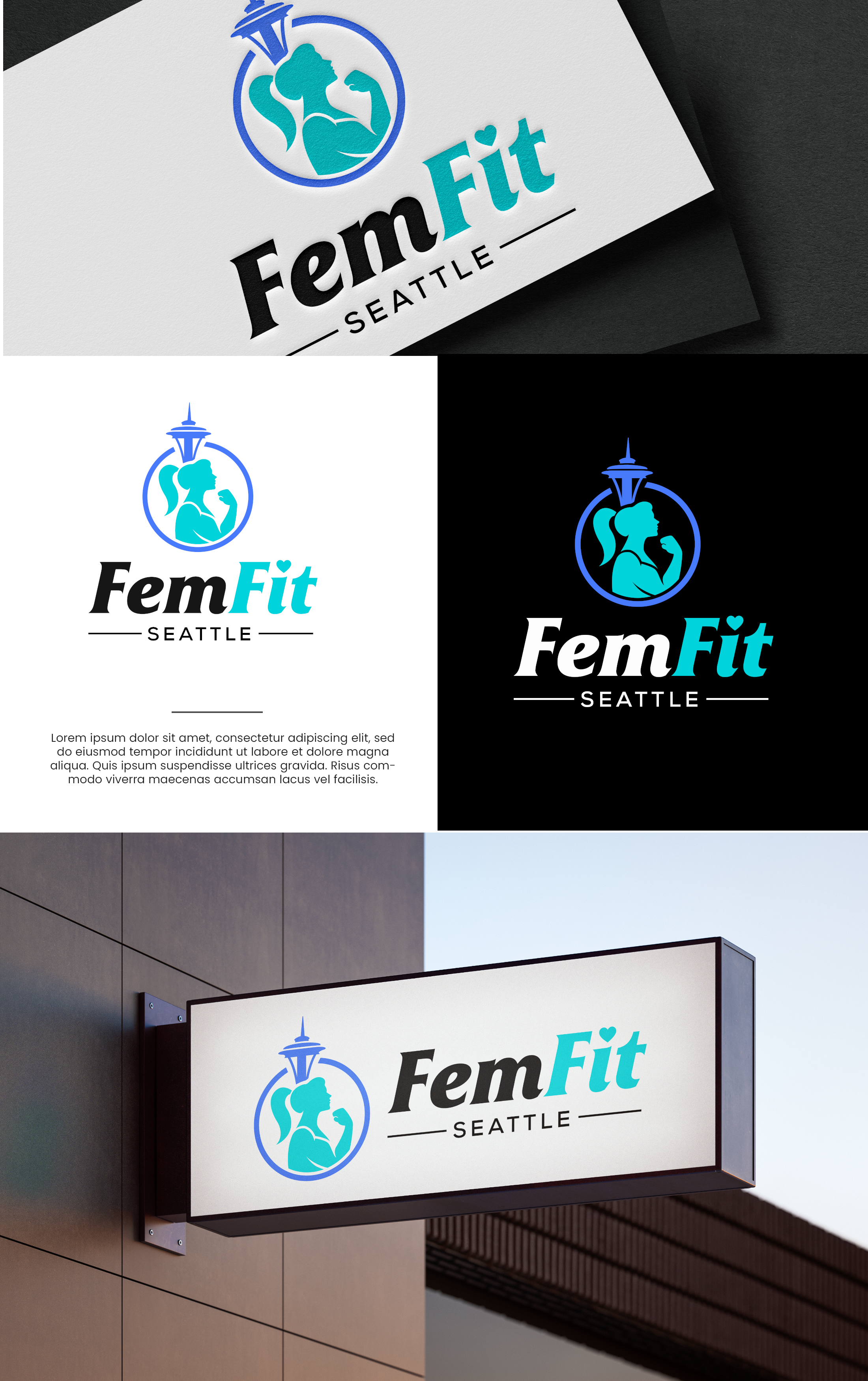 Logo-Design von Graphixpointt für Thrive NW Integrative Medicine | Design #37740599
