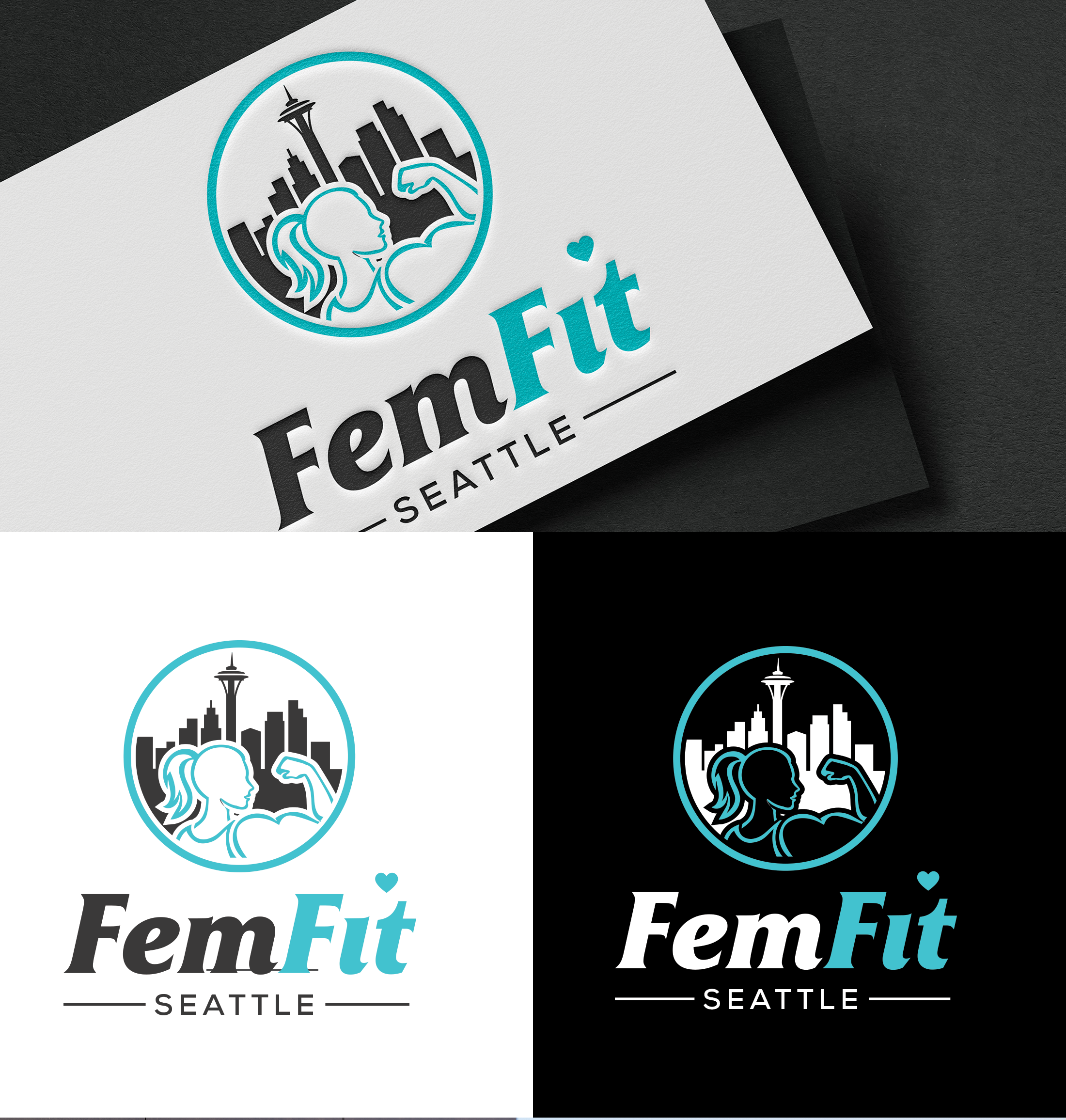 Logo-Design von Graphixpointt für Thrive NW Integrative Medicine | Design #37740671