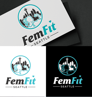 Logo Design by Graphixpointt for Thrive NW Integrative Medicine | Design: #37740671