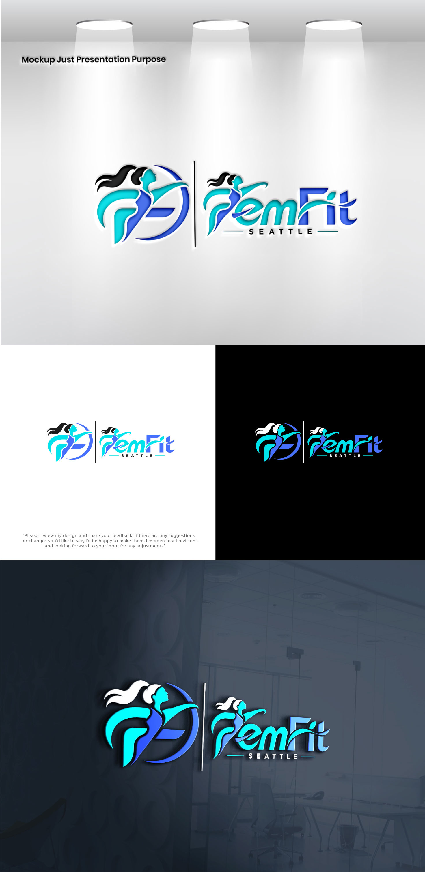 Logo-Design von Pixel Signature für Thrive NW Integrative Medicine | Design #37734513