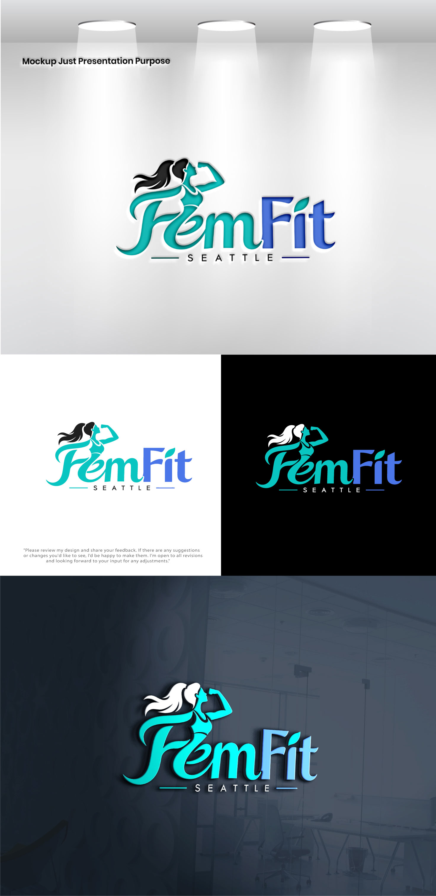 Logo-Design von Pixel Signature für Thrive NW Integrative Medicine | Design #37734529