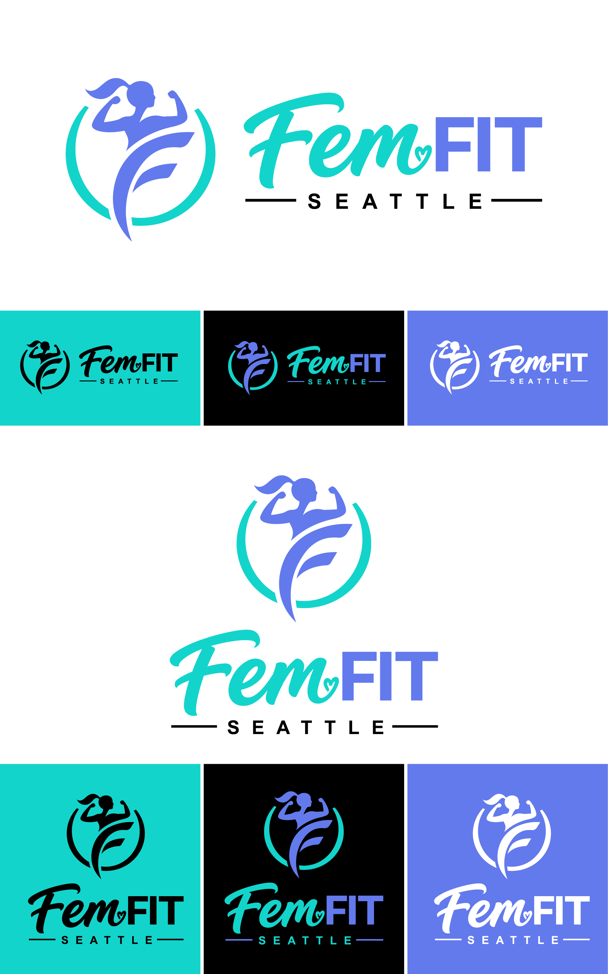 Logo Design by AHED@ for Thrive NW Integrative Medicine | Design #37739517