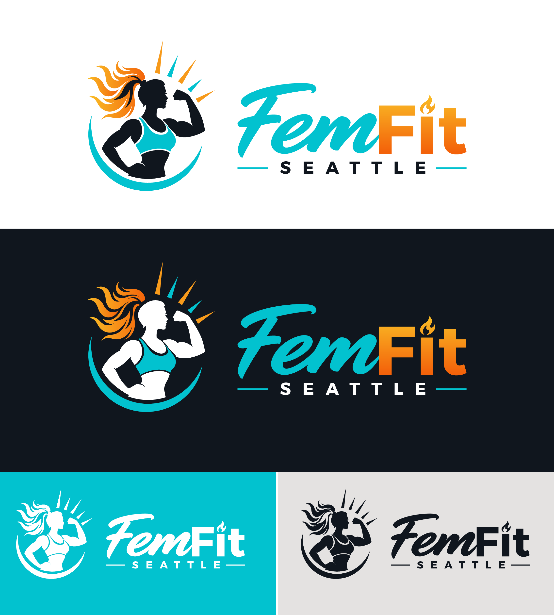 Logo Design by AHED@ for Thrive NW Integrative Medicine | Design #37761257