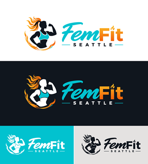 Logo Design by AHED@ for Thrive NW Integrative Medicine | Design: #37761387