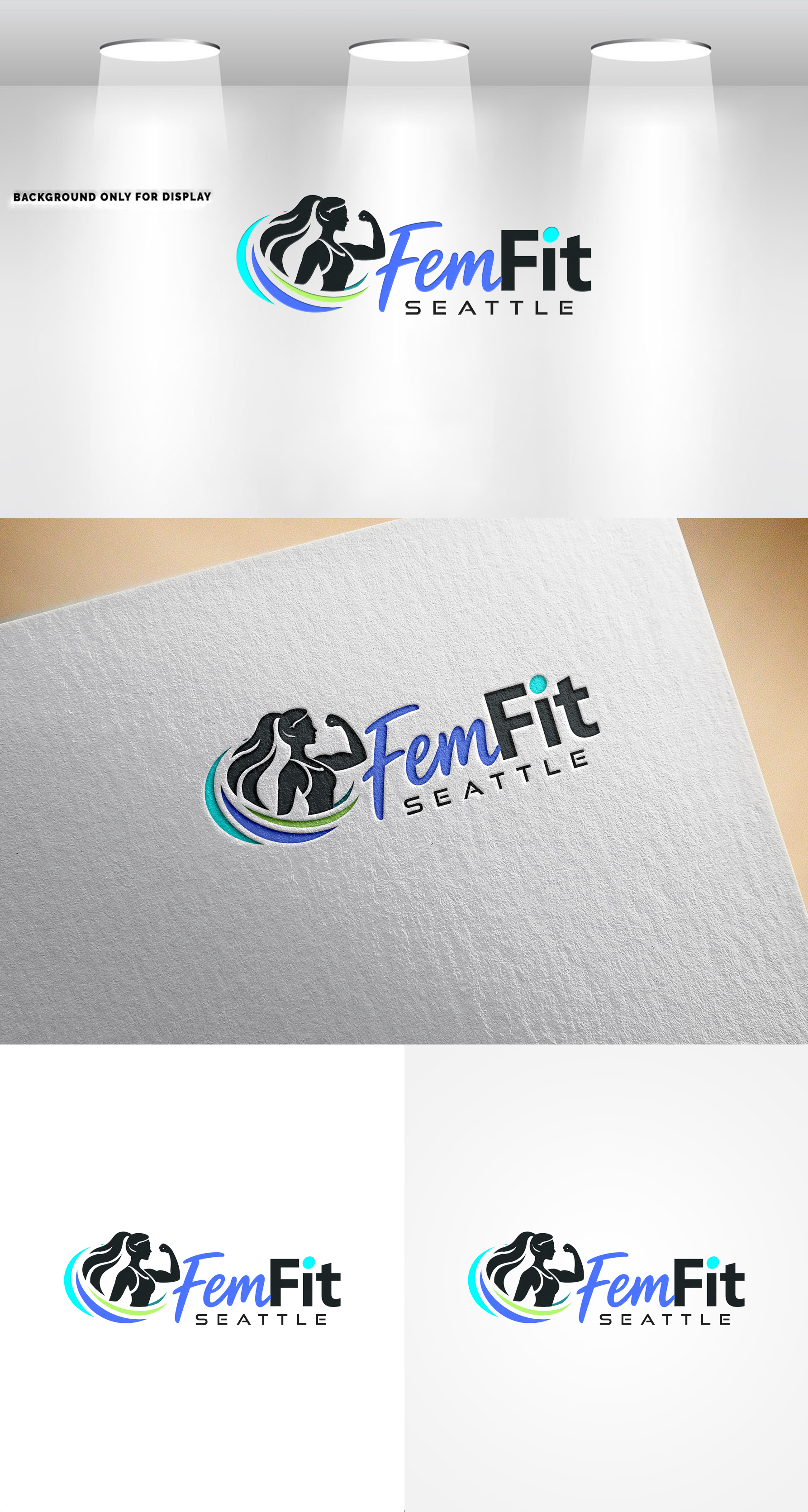 Logo Design by Joseph Robert for Thrive NW Integrative Medicine | Design #37737020