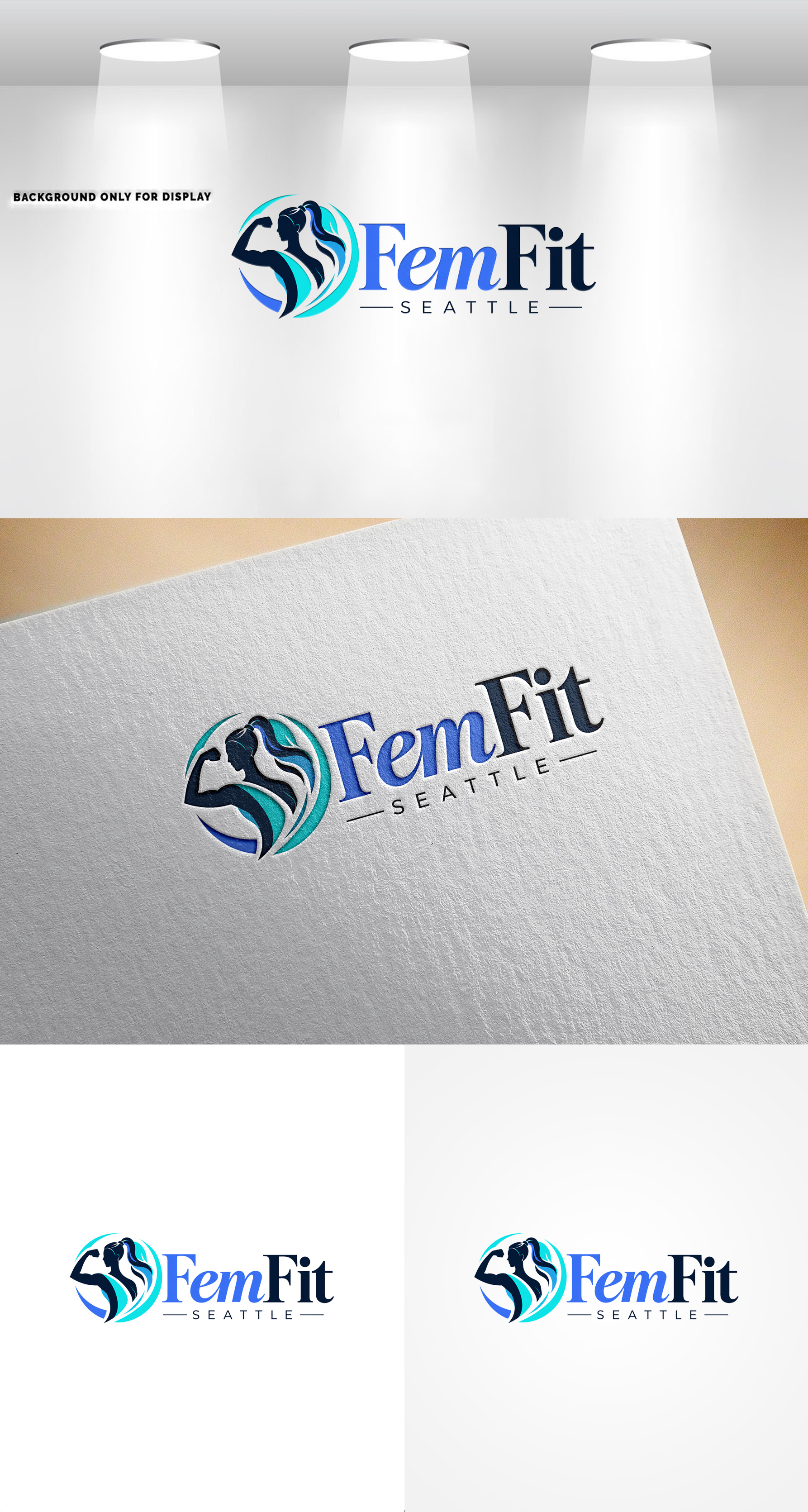Logo Design by Joseph Robert for Thrive NW Integrative Medicine | Design #37737021