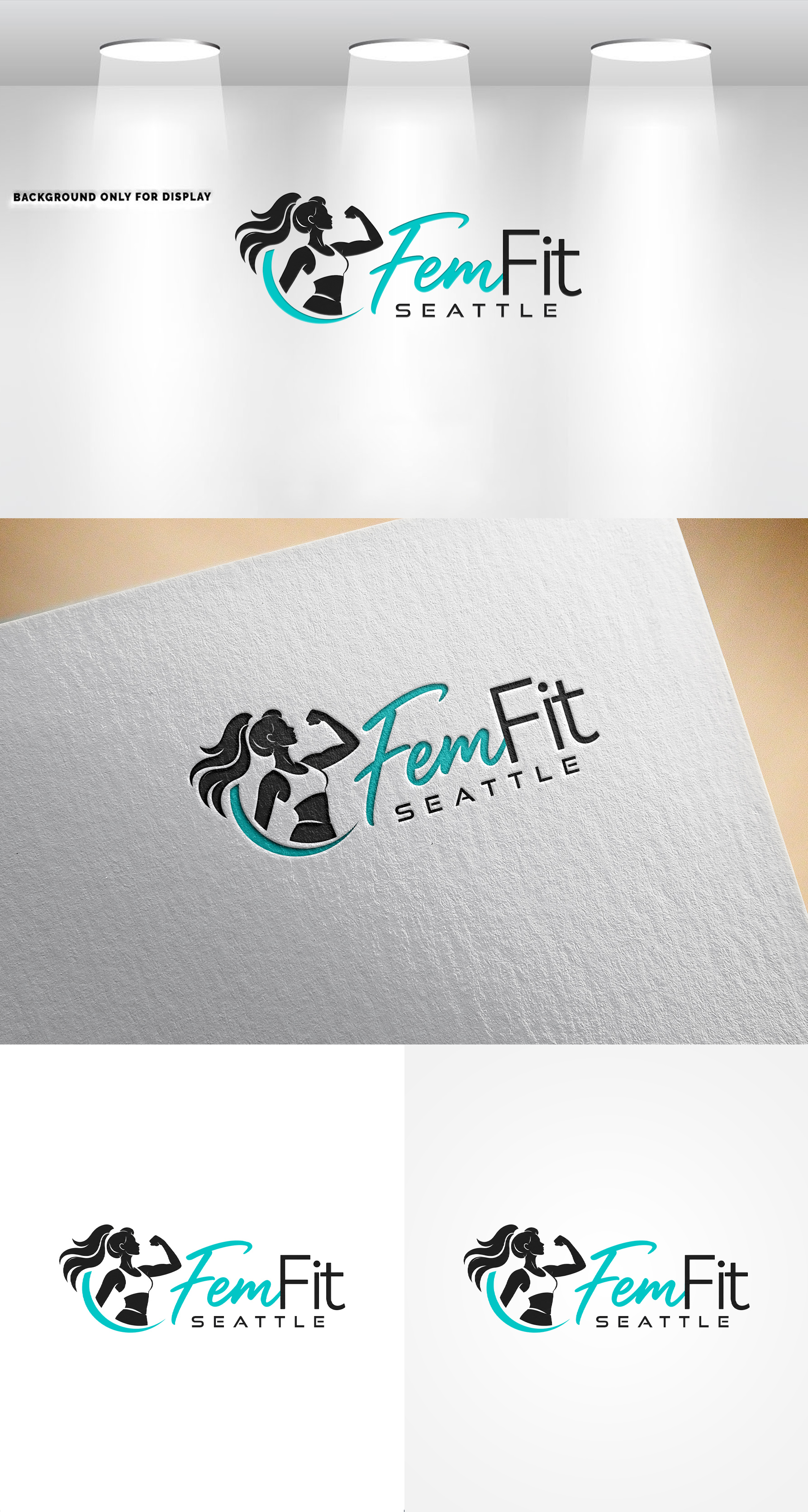 Logo Design by Joseph Robert for Thrive NW Integrative Medicine | Design #37737023