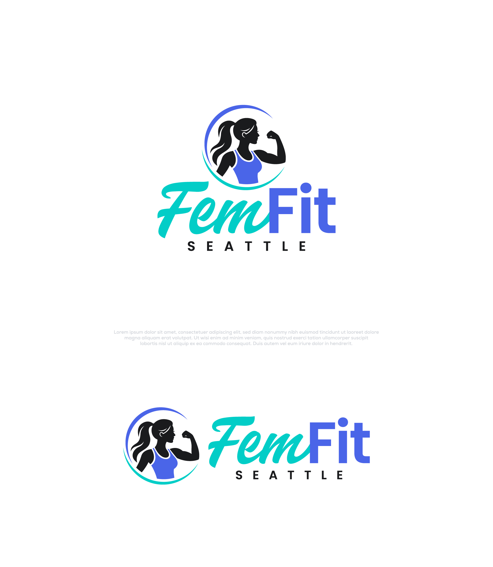 Logo Design by InkPilot_Studio™ for Thrive NW Integrative Medicine | Design #37742132
