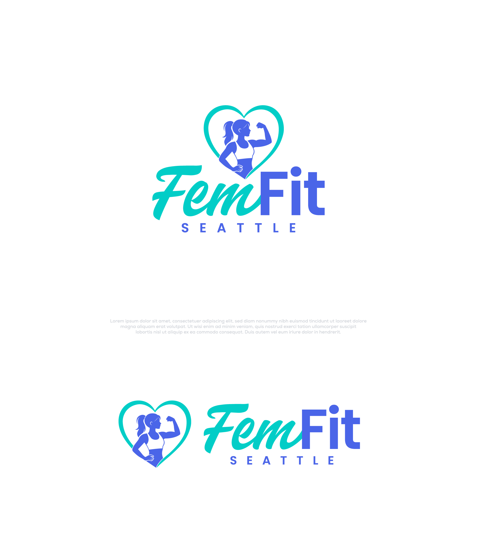 Logo Design by InkPilot_Studio™ for Thrive NW Integrative Medicine | Design #37742140