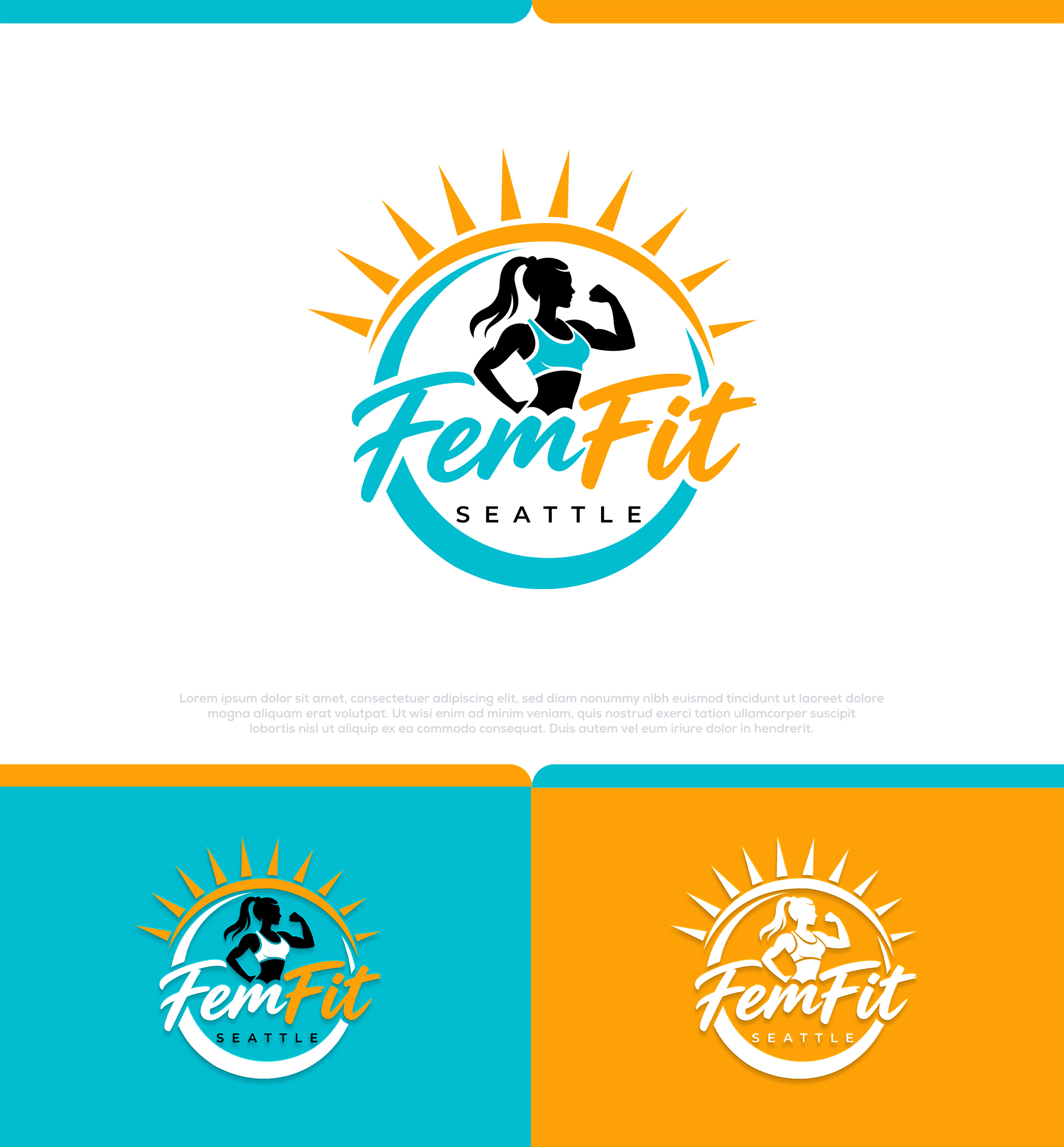 Logo Design by InkPilot_Studio™ for Thrive NW Integrative Medicine | Design #37762676
