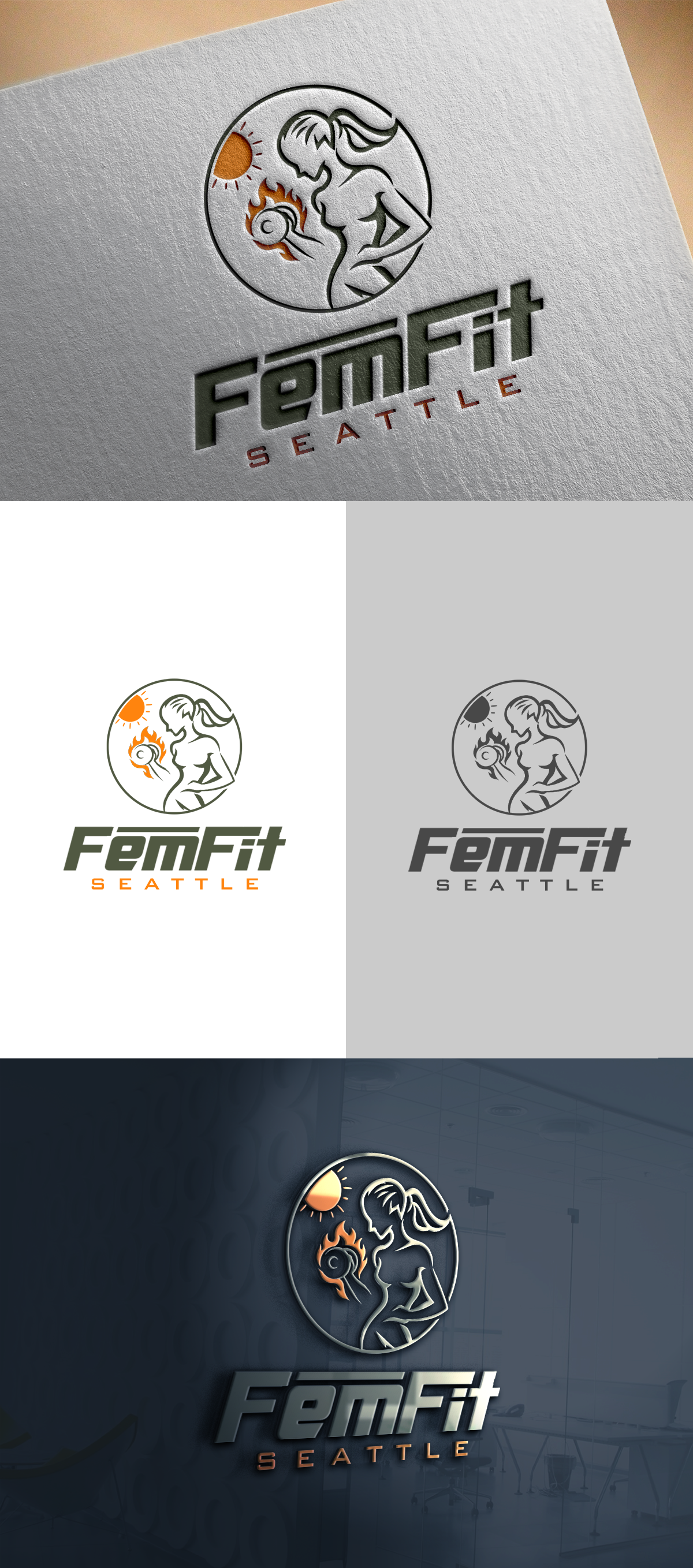 Logo Design by SANJU1 for Thrive NW Integrative Medicine | Design #37775806