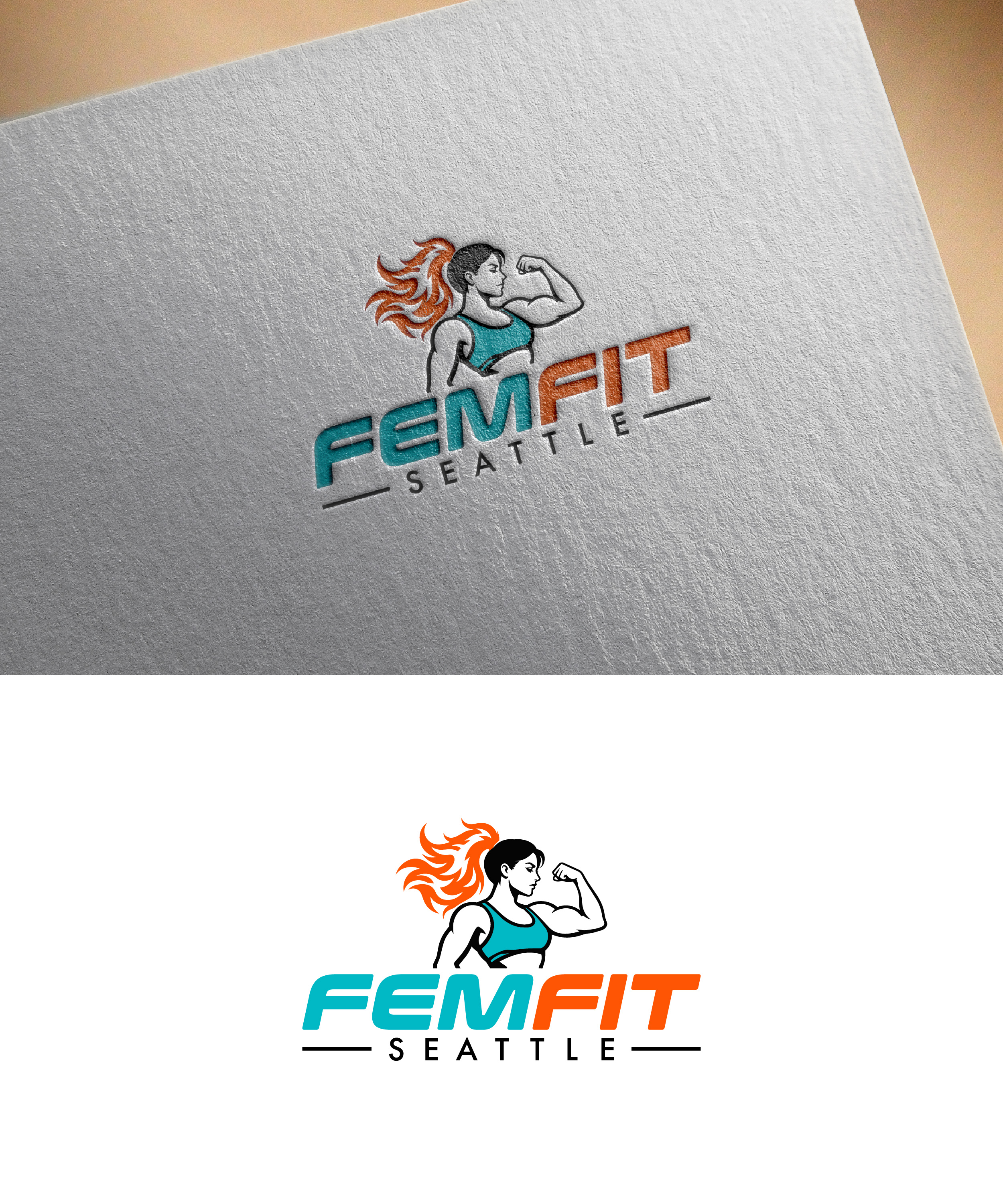 Logo Design by THE DESIGN MAN for Thrive NW Integrative Medicine | Design #37763491