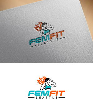Logo-Design von THE DESIGN MAN für Thrive NW Integrative Medicine | Design: #37763491