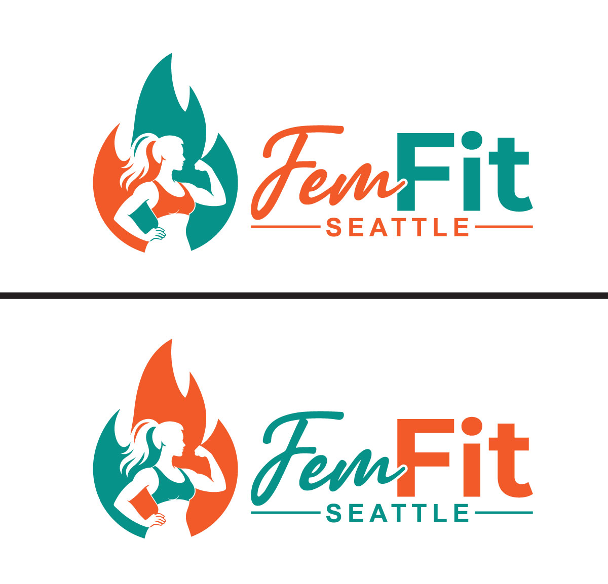 Logo-Design von Alex75 für Thrive NW Integrative Medicine | Design #37758312